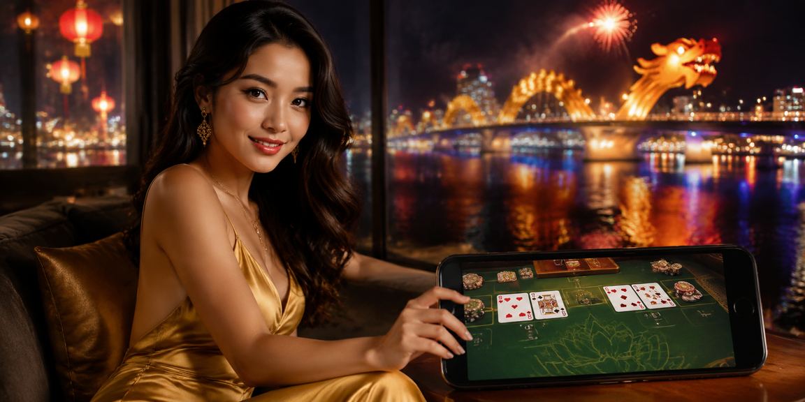Người dùng Việt Nam trải nghiệm baccarat trên điện thoại tại Đà Nẵng