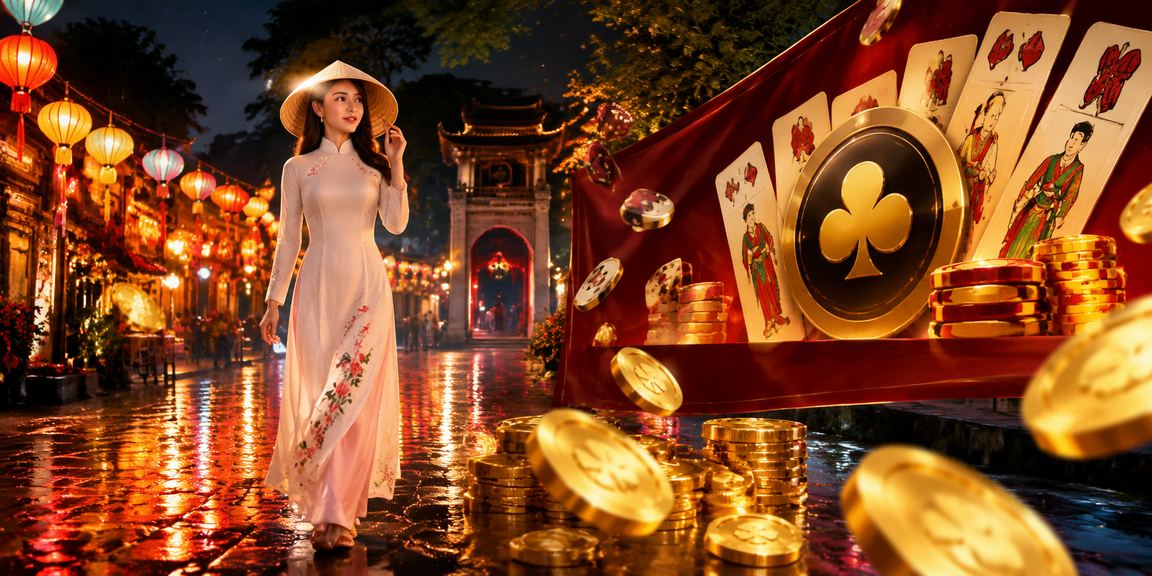Không khí cá cược casino sôi động dành cho người chơi cược cao tại Việt Nam